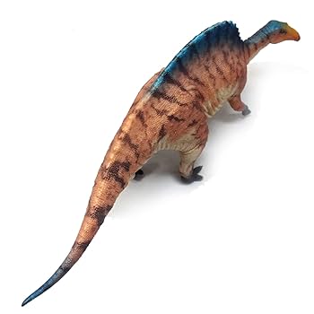 Amazon.co.jp: HAOLONGGOOD OURANOSAURUS (ブリックレッド
